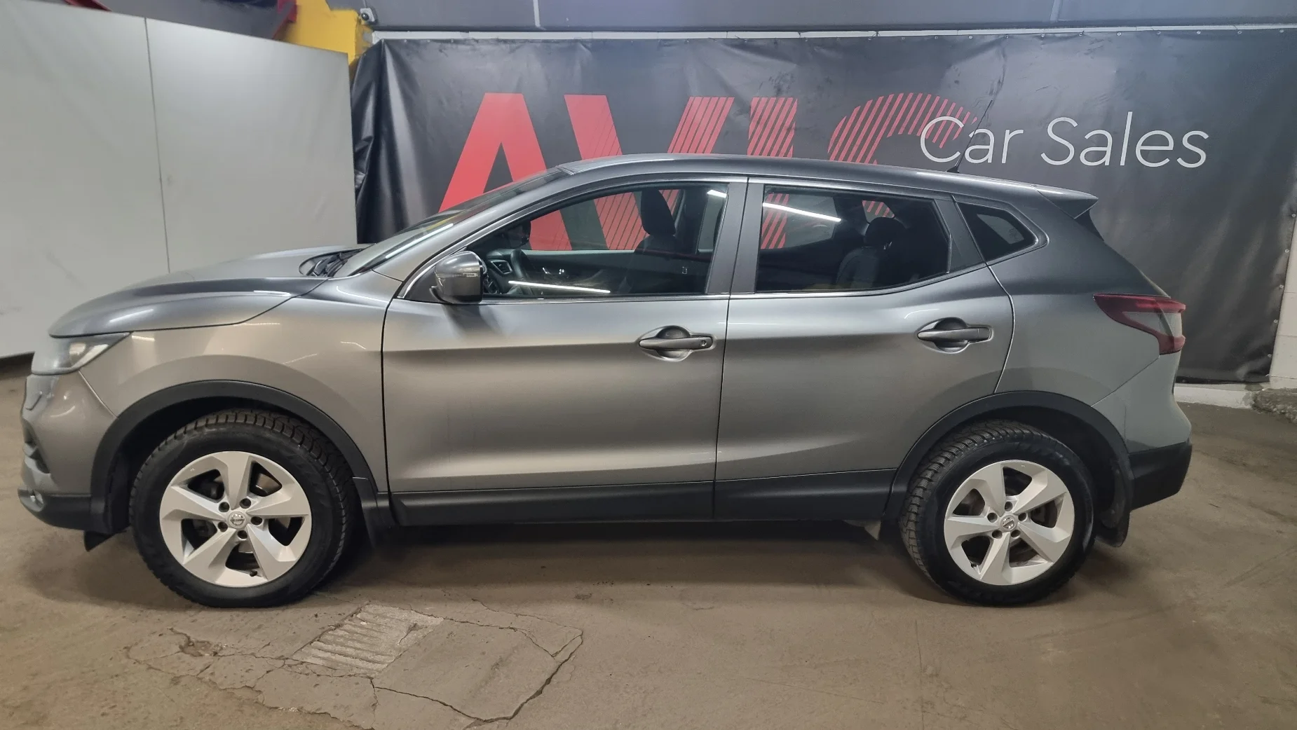 Nissan Qashqai photo